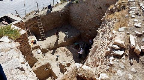 Kalehöyük'te 800 Yıllık Ahi Ocakları Bulundu