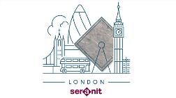 Seranit Londra Showroom’u Açılıyor