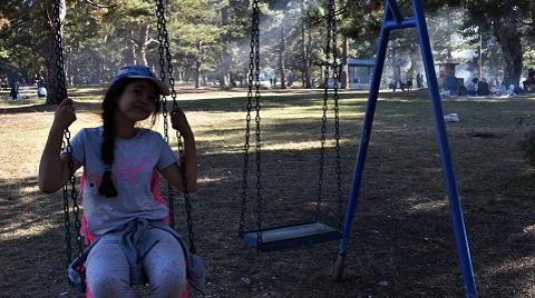 Küçükelmalı Tabiat Parkı Yatırımlarla Canlanacak