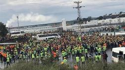 “İşçilerin Talepleri Bu Ülkenin Gerçek Sorunlarıdır”