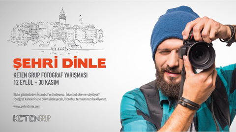 Şehri Dinle Fotoğraf Yarışması Şehri Dinle Fotoğraf Yarışması