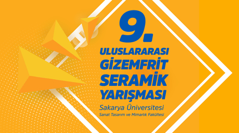 9. Uluslararası Gizemfrit Seramik Yarışması 9. Uluslararası Gizemfrit Seramik Yarışması