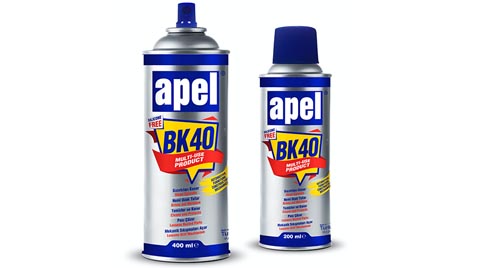 BETA Kimya’dan Çok Amaçlı Sprey: APEL BK40