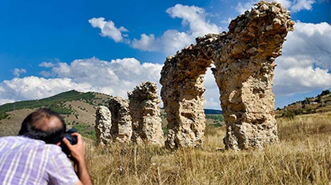 Su Kemeri Sanıldı Ama Bazilika Çıktı