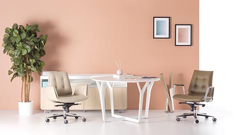 Bürotime, Yeni Nesil Ürünleriyle Orgatec Fuarı’nda