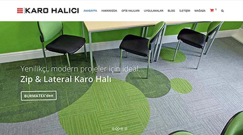 Ofisler İçin Karo Halı Modelleri www.karohalici.com Açıldı