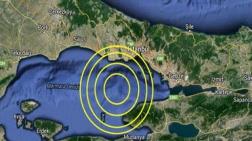 Marmara İçin Korkutan Açıklama: Deprem Bekleniyor