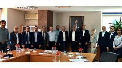 Kemal Çolakoğlu, BİTÜDER’e Yeniden Başkan Seçildi