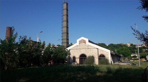 Menekşe Kibrit Fabrikası ve Yakın Çevresi Yeniden Canlandırma Ulusal Öğrenci Mimari Fikir Projesi Yarışması