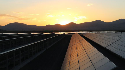 Güneş Enerjisinde Bin Megavatlık YEKA İhalesi