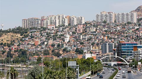 "İzmir'de Yapılaşmanın Yüzde 45'i Çok Kötü”