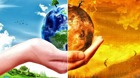 IPCC "Küresel Isınma 1,5 Derece Özel Raporu"nu Yayınladı