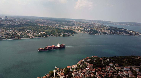 İstanbul'un Suyuna Havadan Denetim