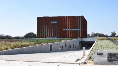 Troya Müzesi Ziyarete Açıldı