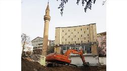 “Çankaya Merkez Camii Korunmalıdır”