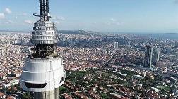 Çamlıca Kulesi’nin Dışını Kaplayan Firma Konkordato İlan Etti