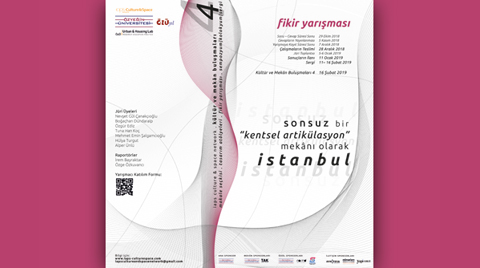 IAPS - Culture & Space Network: “Sonsuz Bir Artikülasyon Mekanı Olarak İstanbul” Ulusal Öğrenci Fikir Yarışması IAPS - Culture & Space Network: “Sonsuz Bir Artikülasyon Mekanı Olarak İstanbul” Ulusal Öğrenci Fikir Yarışması