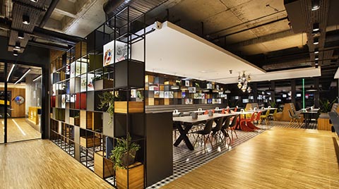 BAT Türkiye Avrupa’dan ‘En İyi Ofis’ Ödülünü Aldı