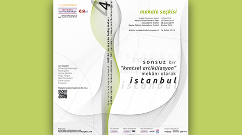 IAPS - Culture & Space Network: "Sonsuz Bir ‘Kentsel Artikülasyon’ Mekanı Olarak İstanbul" Makale Seçkisi 
