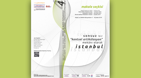 IAPS - Culture & Space Network: "Sonsuz Bir ‘Kentsel Artikülasyon’ Mekanı Olarak İstanbul" Makale Seçkisi IAPS - Culture & Space Network: "Sonsuz Bir ‘Kentsel Artikülasyon’ Mekanı Olarak İstanbul" Makale Seçkisi
