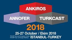 Ankiros-Annofer-Turkcast İhtisas Fuarları Buluşması