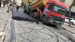 Kartal Belediyesi’nden ‘Asfalt’ Açıklaması