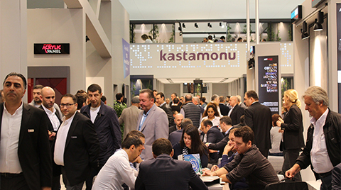 Kastamonu Entegre İNTERMOB Fuarı'nda Yer Aldı