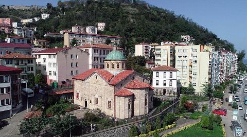 Eski Kilise Binası 30 Yıldır Müze Olarak Kullanılıyor
