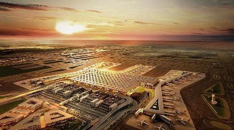 Yeni Havalimanı İçin Toplu Ulaşım ve Otopark İndirimi