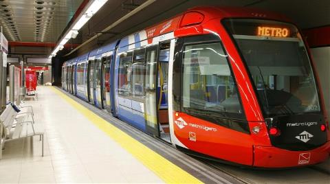 Metrolara Hastane Modeli Geliyor