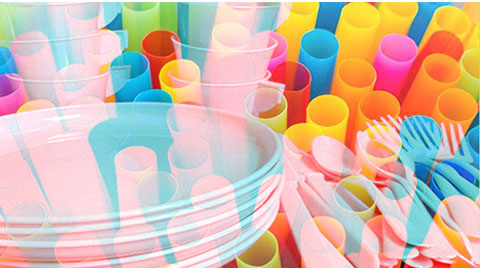 AB'den Tek Kullanımlık Plastik Ürünlere Sınırlama