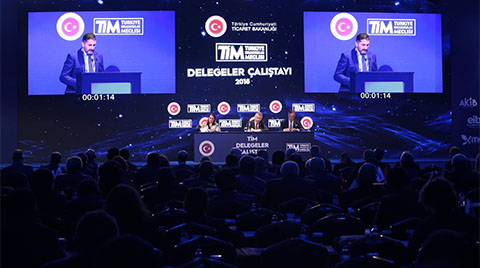 TİM Delegeler Çalıştayı’nda Sektör Sorunları Konuşuldu