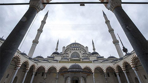 Çamlıca Camii'ni Yapan Firmadan Konkordato İlanı