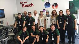 Bosch Termoteknik’te Üretimde Engel Yok