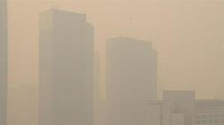 Hindistan'da Hava Kirliliği Alarm Veriyor