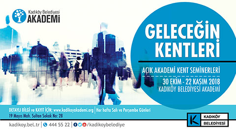Açık Akademi Seminerleri