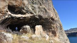 Adıyaman'da Doğu Roma Dönemine Ait Mağara Bulundu