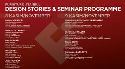 Furniture İstanbul - Design Stories Seminerleri