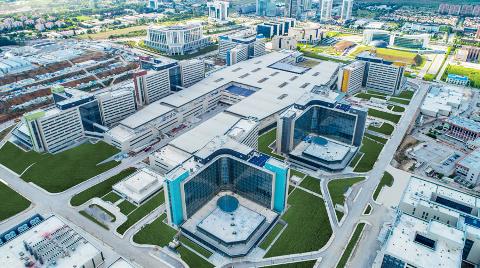 Bilkent Şehir Hastanesi Aralık Ayında Açılacak