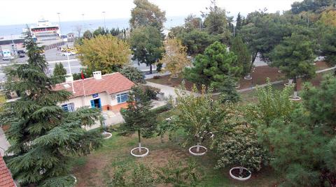 Mahkemeden Okul Yapılacak Alan İçin Karar