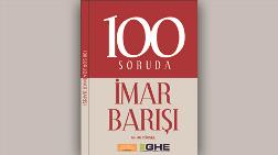 '100 Soruda İmar Barışı' Kitabı Yayımlandı