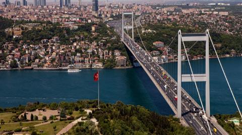 Bakan Turan: Dev Projede Sona Gelindi