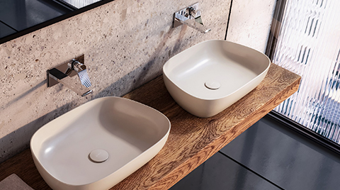VitrA’dan Çanak Lavabolar