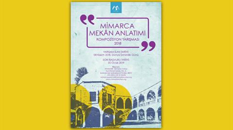 Mimarca Mekan Anlatımı Kompozisyon Yarışması Mimarca Mekan Anlatımı Kompozisyon Yarışması