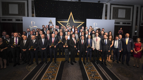 Sign of the City Awards 2018 Sahiplerini Buldu