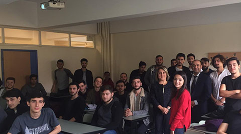 Vaillant Geleceğin Mühendislerine Yeni Nesil İklimlendirme Teknolojilerini Anlattı