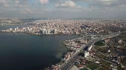 İstanbul İçin ''Zemin Sıvılaşması'' Uyarısı
