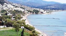 Bodrum'daki Cennet Koydan Rant Çıktı