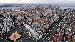 Taksim Camisi Projesinde Son Durum