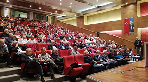 Kriz Koşullarında Yerel Yönetimler Kentleşme ve Demokrasi Sempozyumu